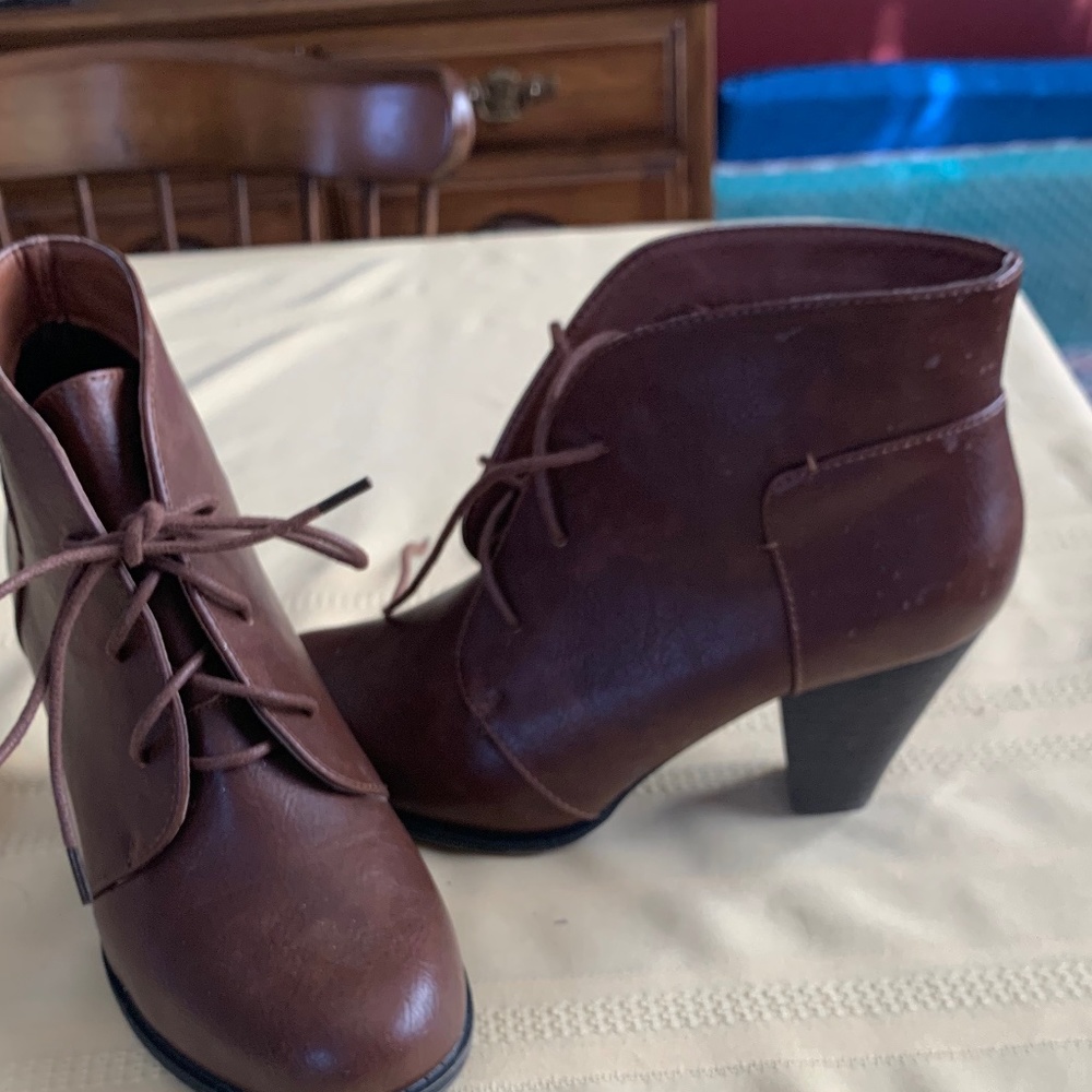 Ankle Boots